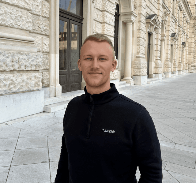 Tom Redikop, Gründer von rescora